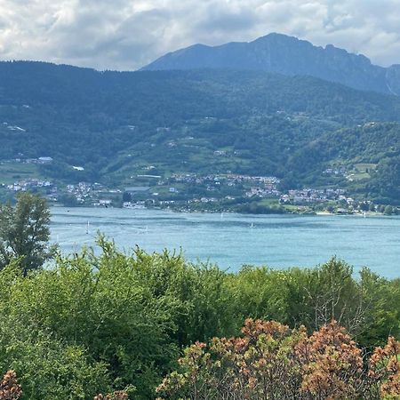 Lake Apartment Ischia White Tenna Buitenkant foto