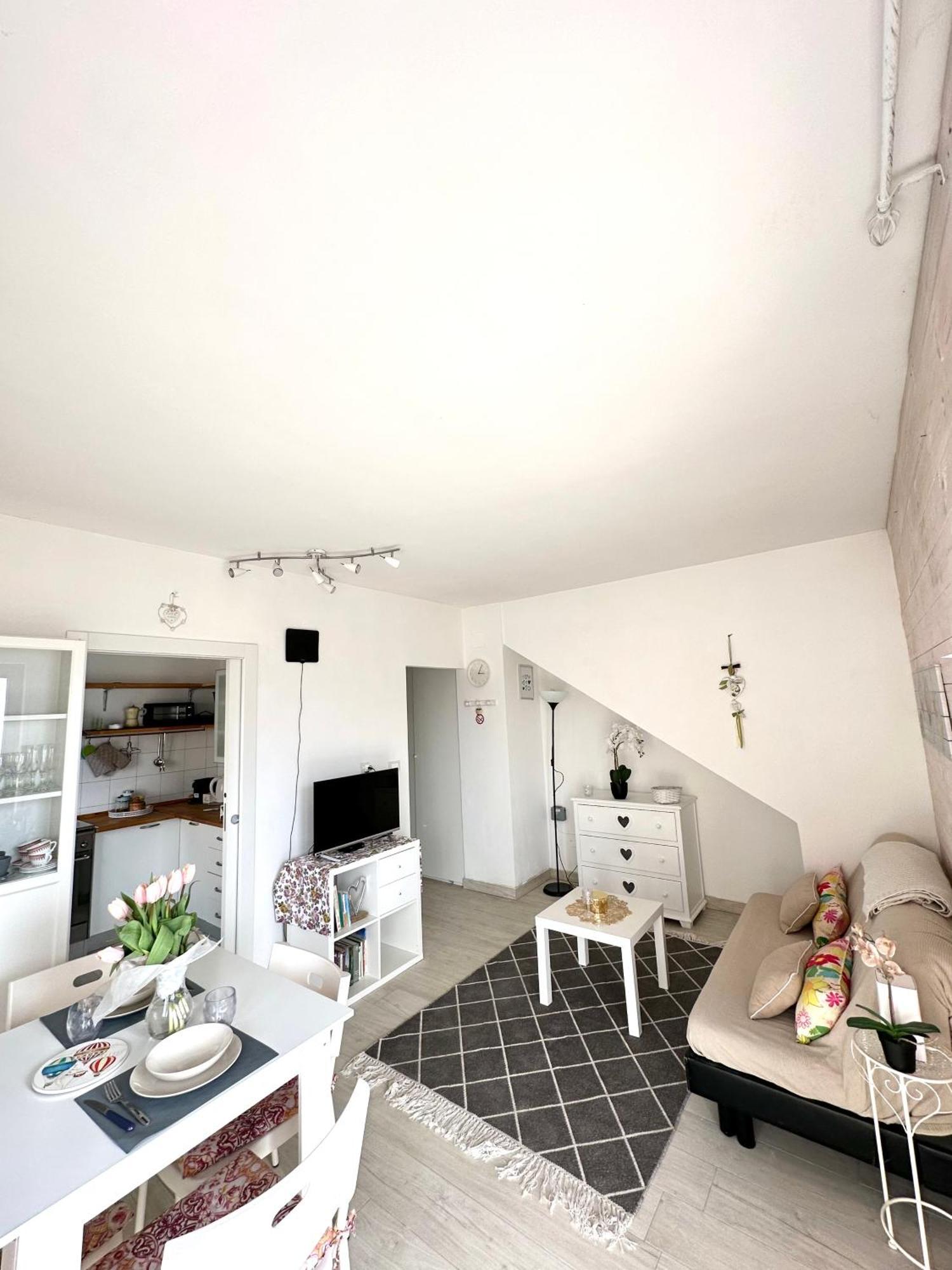 Lake Apartment Ischia White Tenna Buitenkant foto
