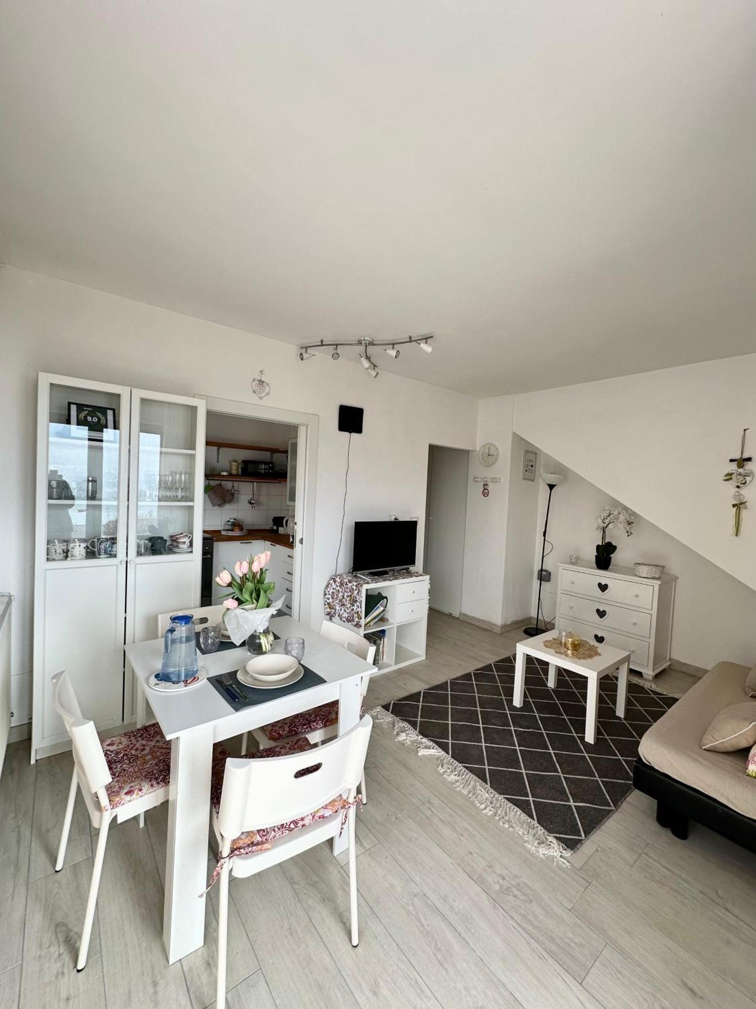 Lake Apartment Ischia White Tenna Buitenkant foto