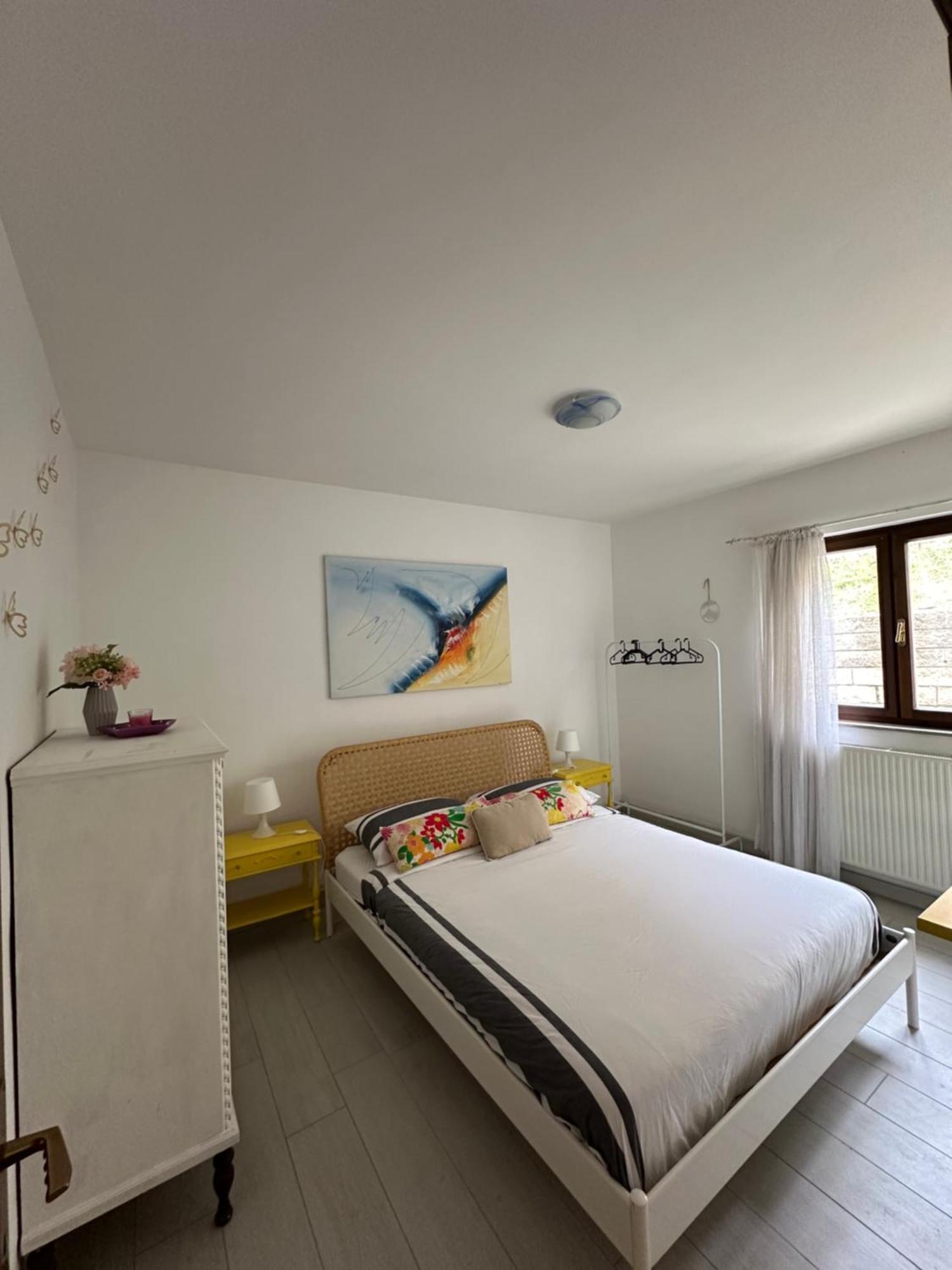 Lake Apartment Ischia White Tenna Buitenkant foto