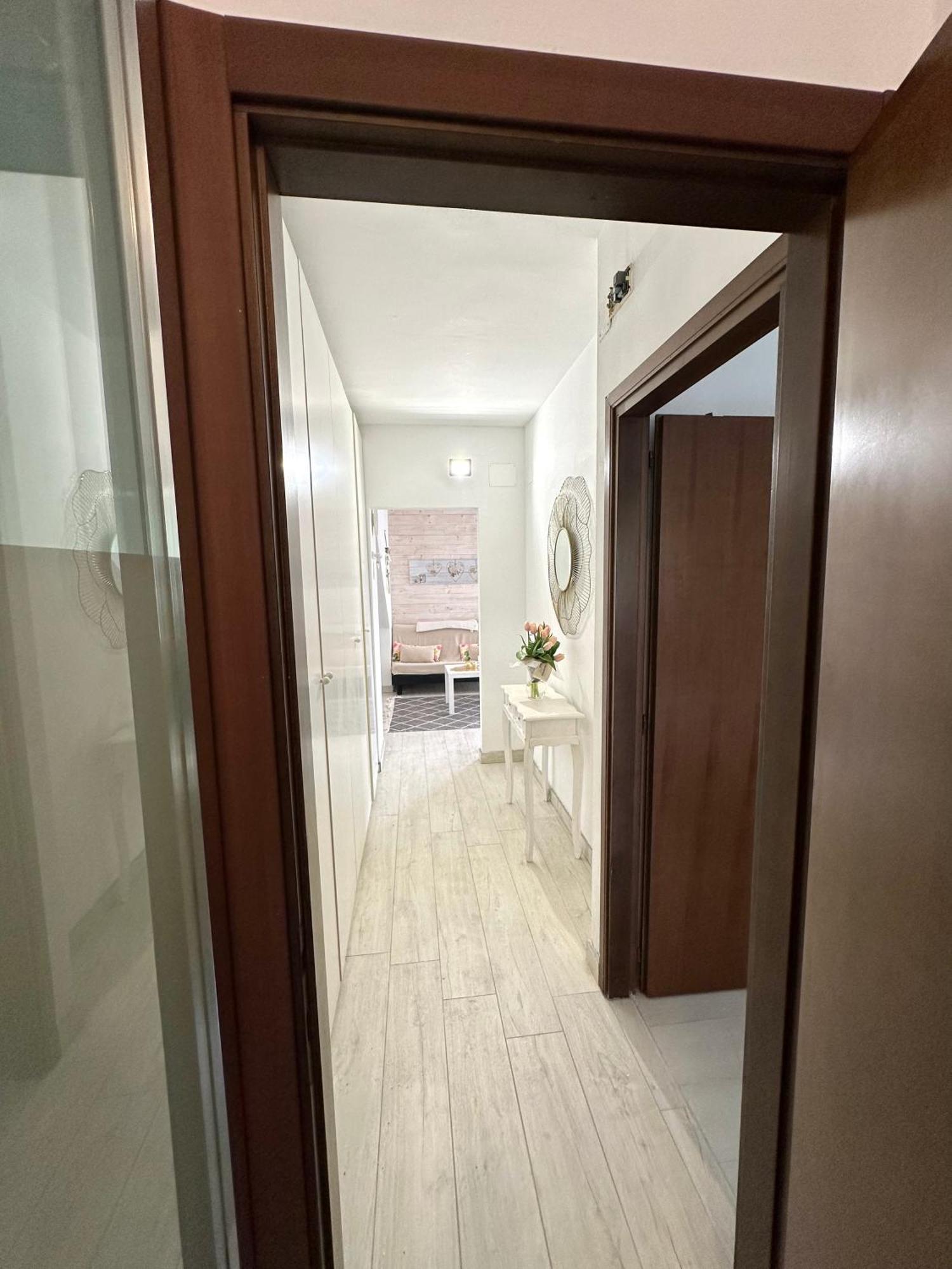 Lake Apartment Ischia White Tenna Buitenkant foto