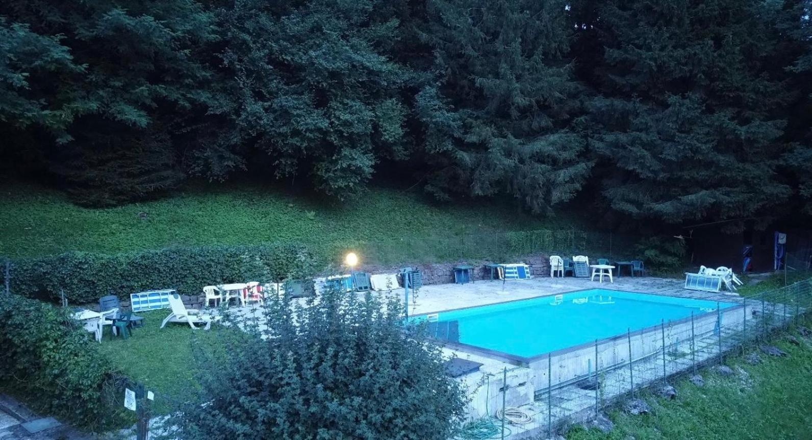 Lake Apartment Ischia White Tenna Buitenkant foto