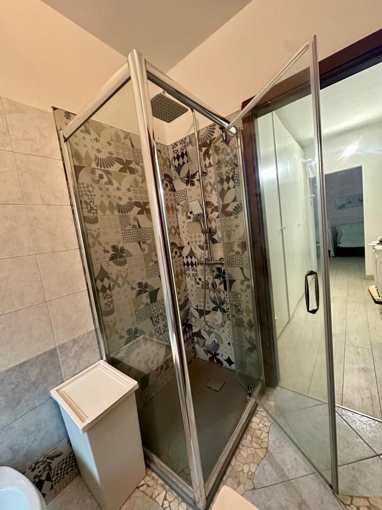 Lake Apartment Ischia White Tenna Buitenkant foto