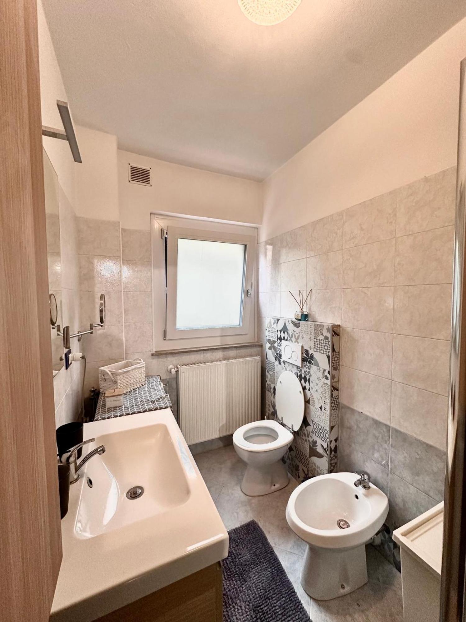 Lake Apartment Ischia White Tenna Buitenkant foto