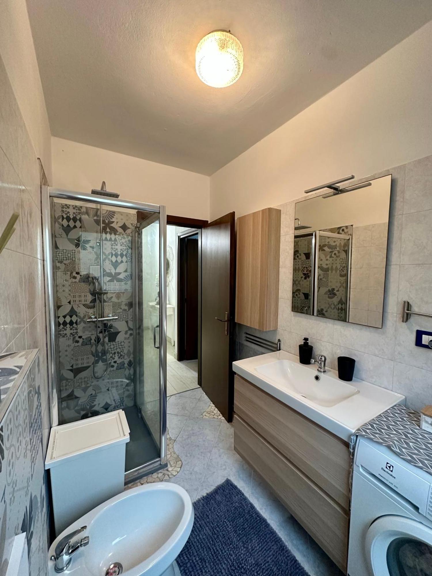 Lake Apartment Ischia White Tenna Buitenkant foto